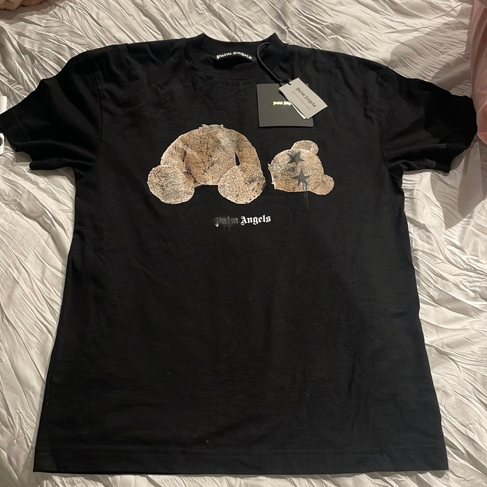 100% authentic palms angel T shirt